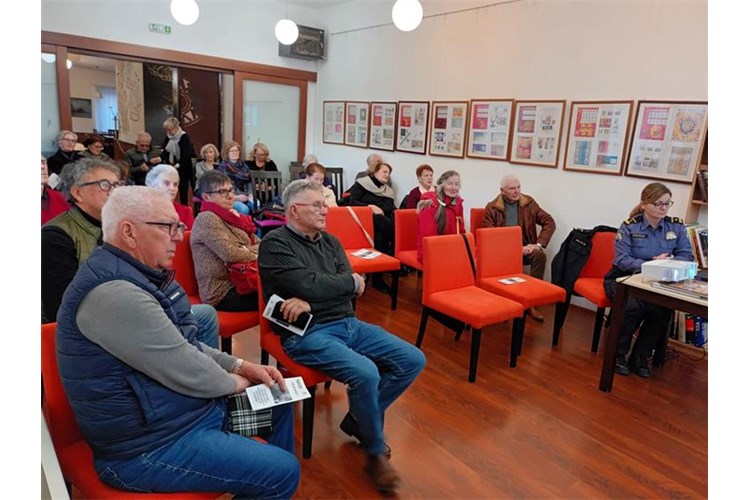 Dan sigurnijeg interneta obilježen edukacijom nonića u Poreču